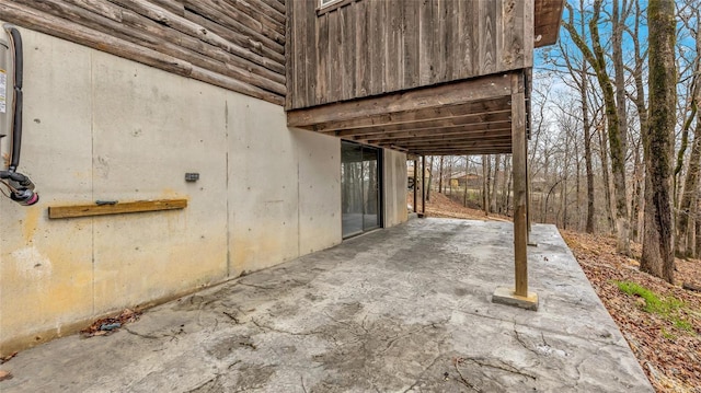 302 Deer Run Acres A, Williamsville, MO 63967 - view of patio / terrace