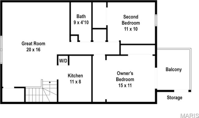 home floor plan