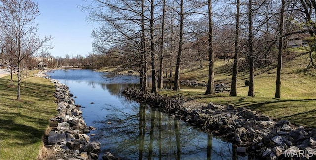 water view