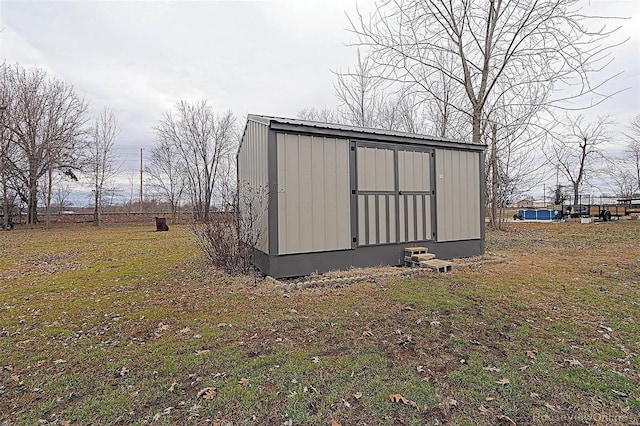 918 Susan St, Dexter, MO 63841 - view of shed
