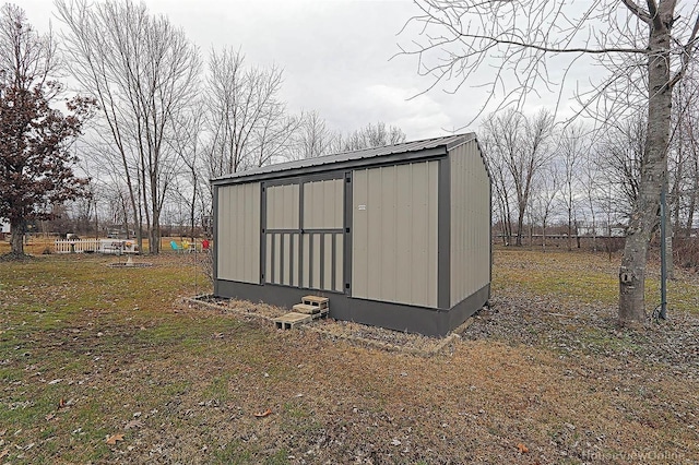 918 Susan St, Dexter, MO 63841 - view of shed