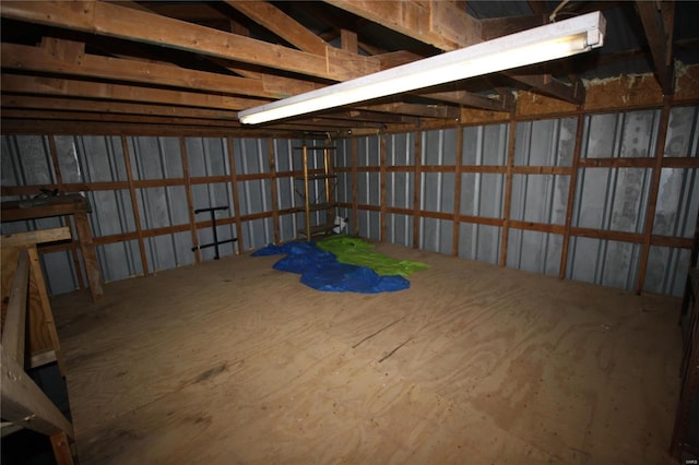 view of miscellaneous room