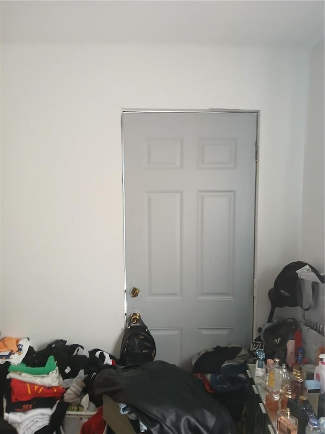 1018 N Hornsby, Saint Louis, MO 63147 - view of bedroom