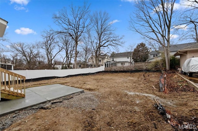 629 Simmons Ave, Saint Louis, MO 63122 - view of yard featuring a patio area and a residential view