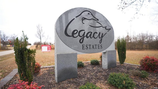 0 Legacy Ests, Poplar Bluff, MO 63901