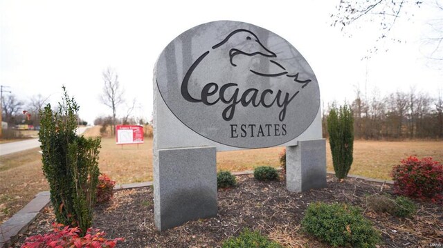 0 Legacy Ests, Poplar Bluff, MO 63901