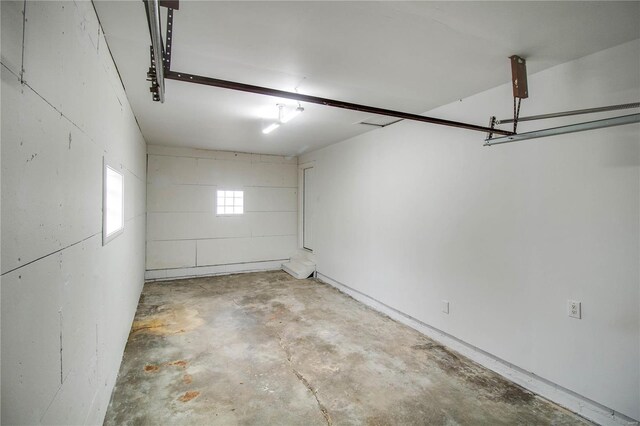429 Oak St, East Alton, IL 62024 - view of garage