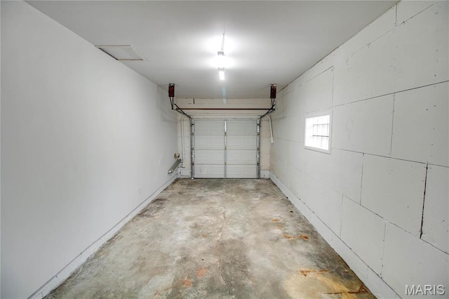 429 Oak St, East Alton, IL 62024 - view of garage