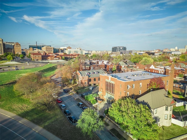 1052 S Kingshighway Blvd, Saint Louis, MO 63110 - view of urban area