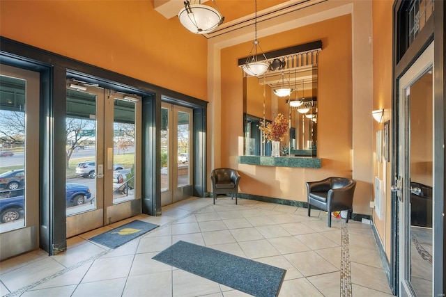 1052 S Kingshighway Blvd, Saint Louis, MO 63110 - view of building lobby