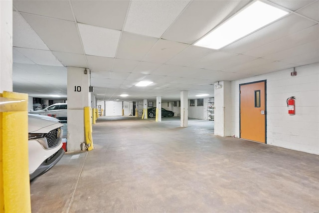 1052 S Kingshighway Blvd, Saint Louis, MO 63110 - view of parking garage