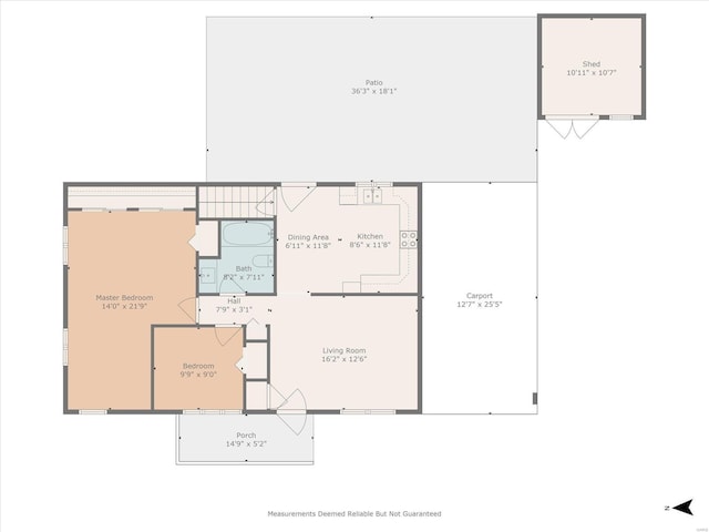 room layout