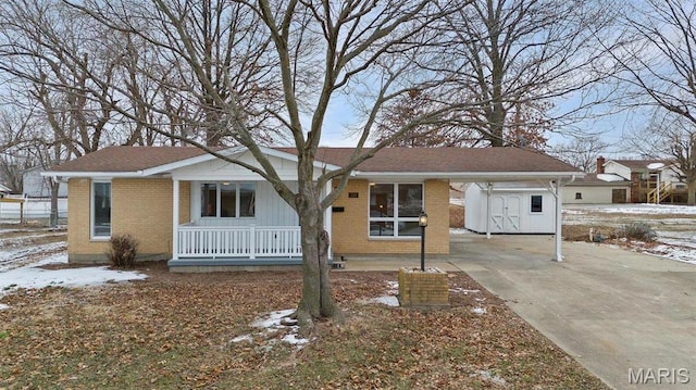 319 Joan Ave, Marissa, IL 62257 - photo 1