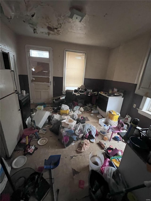 1047 Hornsby Ave, Saint Louis, MO 63147 - view of miscellaneous room