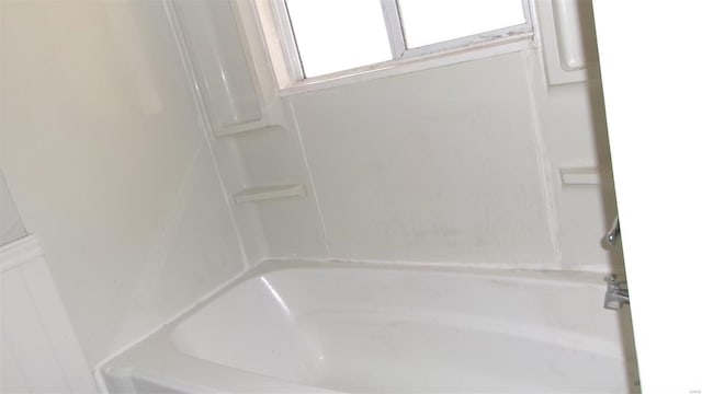 view of full bath