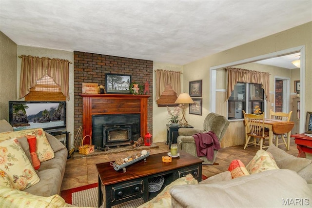 3 Echo Ln, Centralia, IL 62801 - view of living room