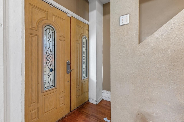 5029 Wells Ave, Saint Louis, MO 63113 - view of doorway to property