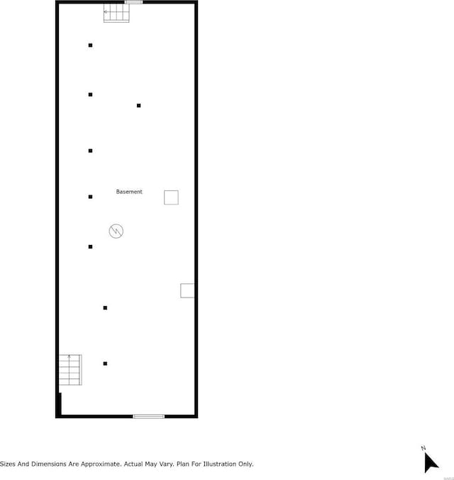 5029 Wells Ave, Saint Louis, MO 63113 - property floor plan
