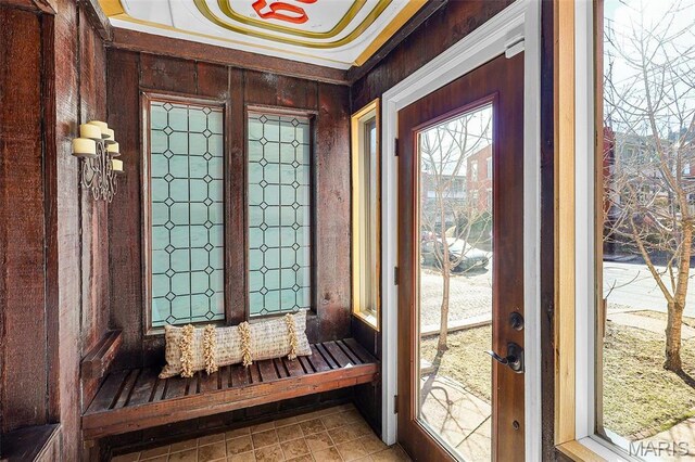 1317 Shenandoah Ave, Saint Louis, MO 63104 - view of doorway to outside