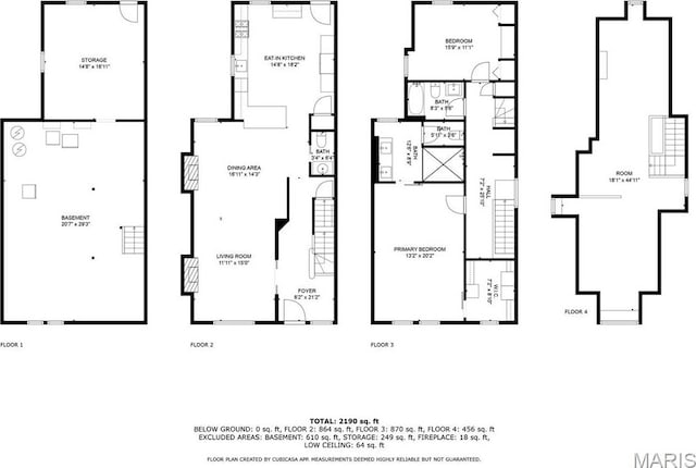 property floor plan