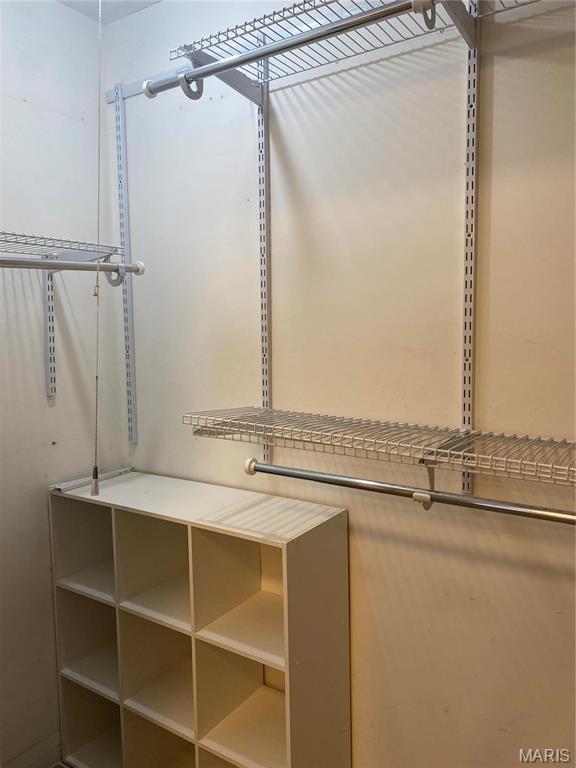 2 El Rancho Dr, Hannibal, MO 63401 - view of spacious closet