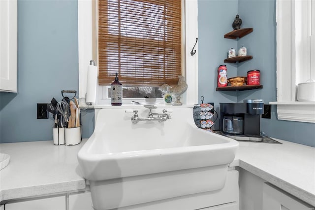 34 N Fountain Cpe, Girardeau, MO 63701 - bathroom featuring a sink