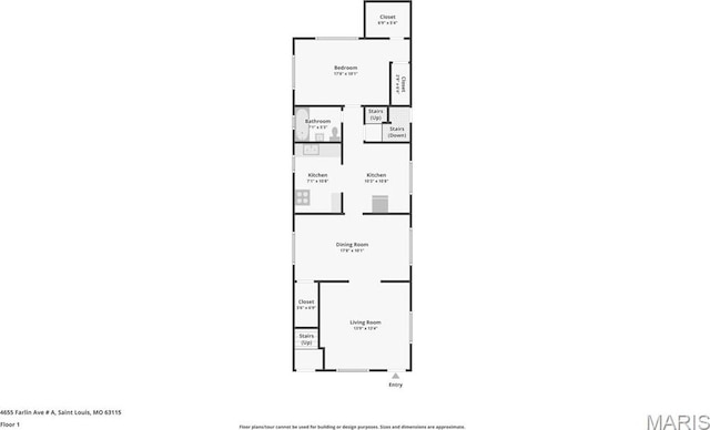 4655 Farlin Ave, Saint Louis, MO 63115 - photo 44