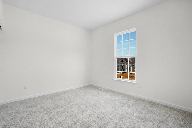 49 Back Ln Unit 49Stb, Washington, MO 63090 - spare room featuring carpet and baseboards