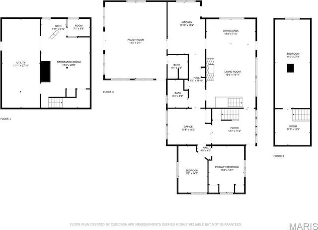 property floor plan