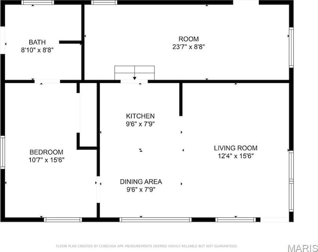 property floor plan