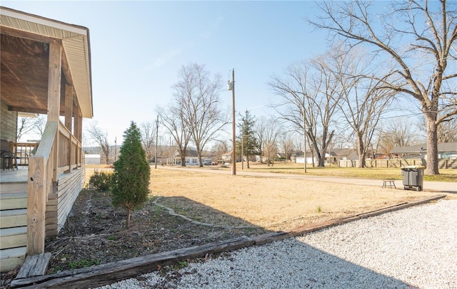 601 Broadway St, Van Buren, MO 63965 - view of yard