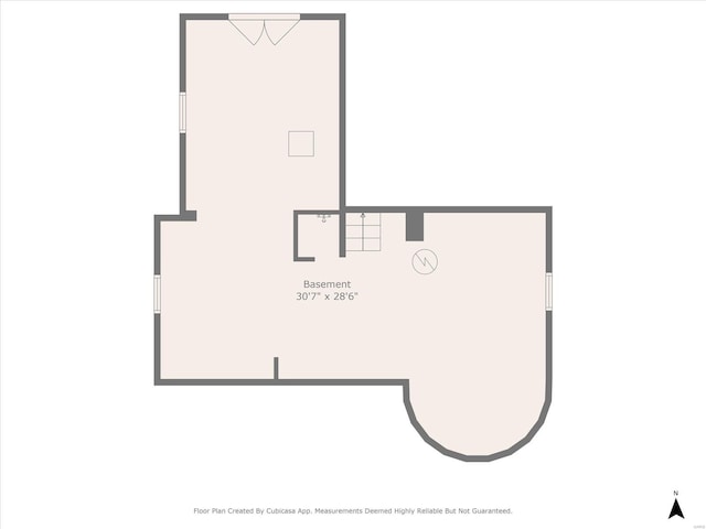 211 E Alton St, Marine, IL 62061 - floor plan / room layout