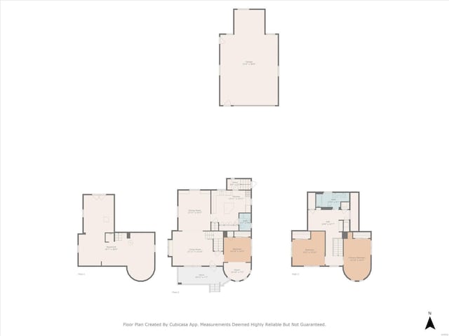 211 E Alton St, Marine, IL 62061 - home floor plan