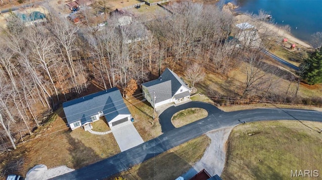 1451 Bella Vista Dr, Jackson, MO 63755 - aerial view