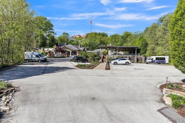 3560 Saint Albans Rd, Saint Albans, MO 63073 - view of street