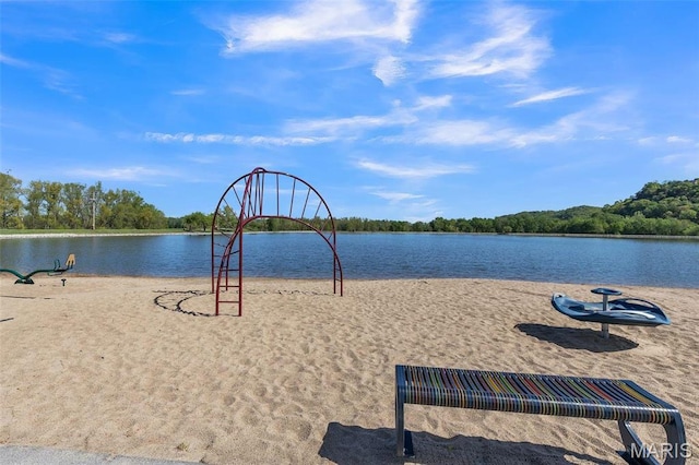 3560 Saint Albans Rd, Saint Albans, MO 63073 - water view