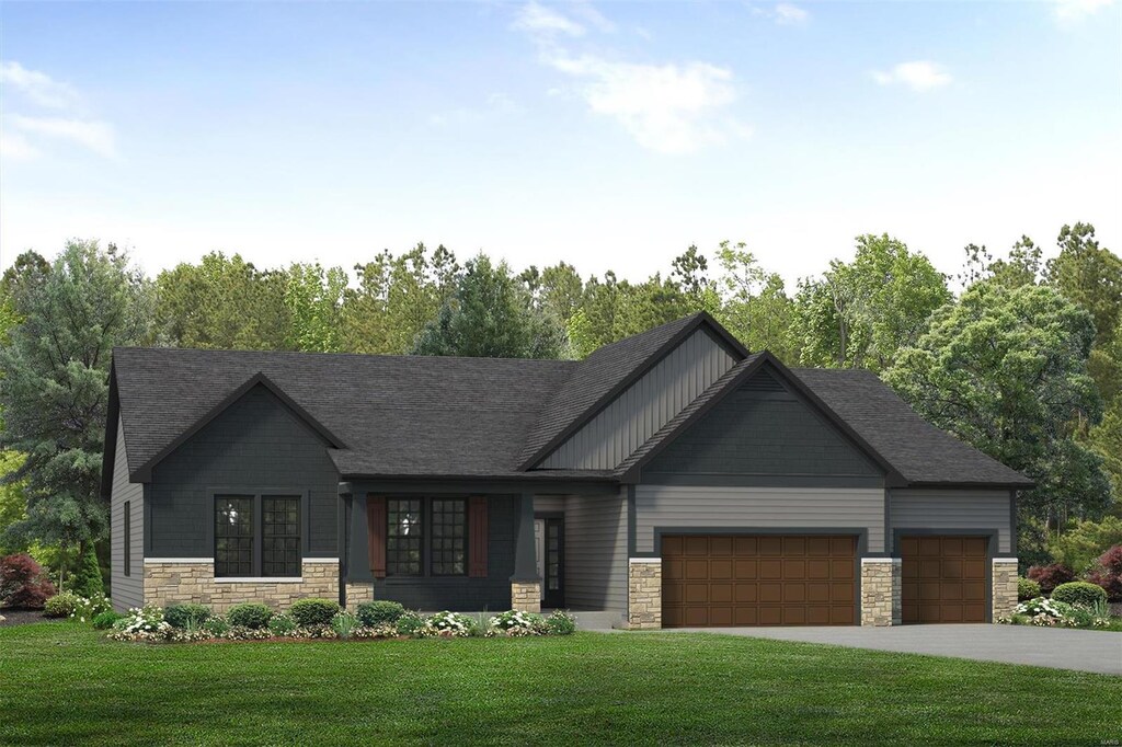 109 Royal Troon Dr, Dardenne Prairie, MO 63368 - photo 1