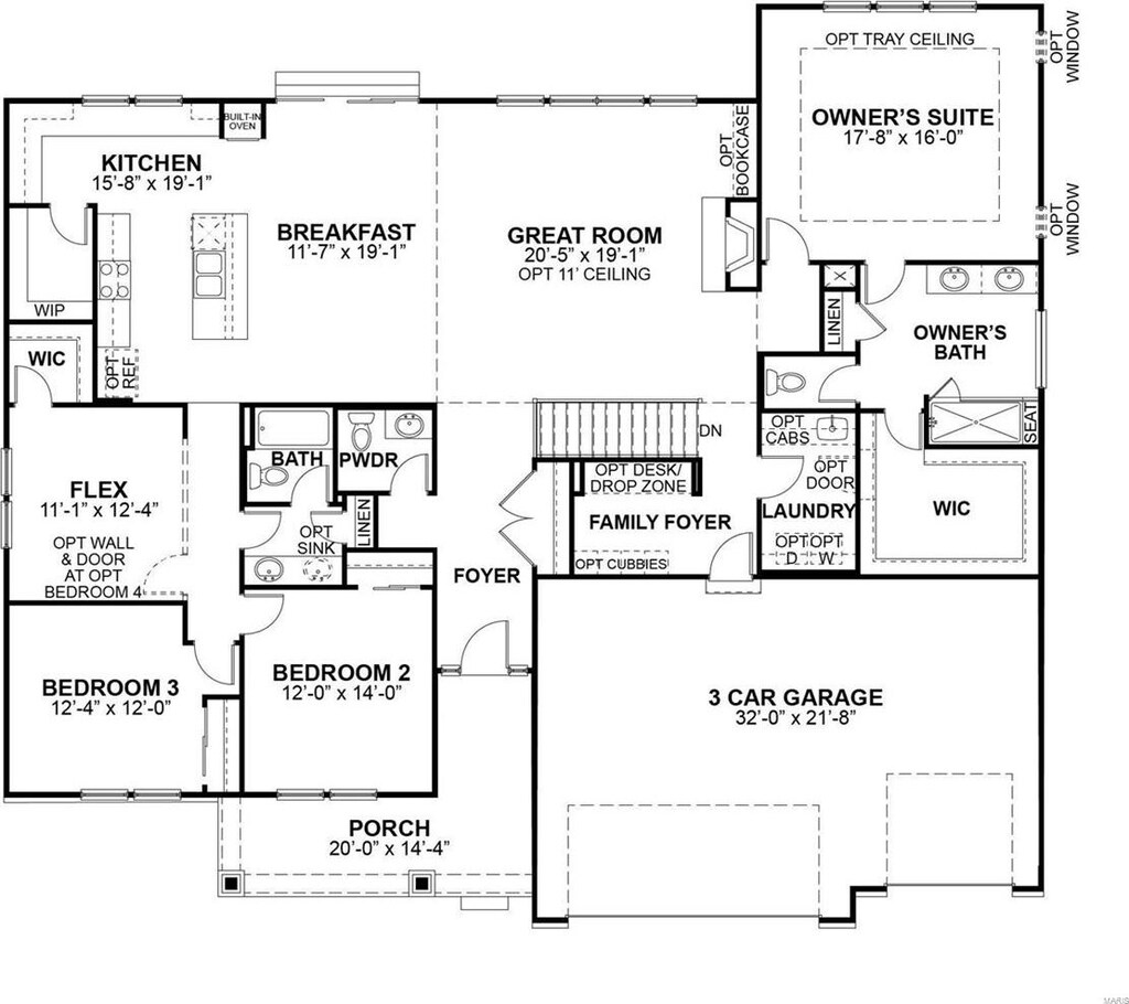 109 Royal Troon Dr, Dardenne Prairie, MO 63368 - photo 2
