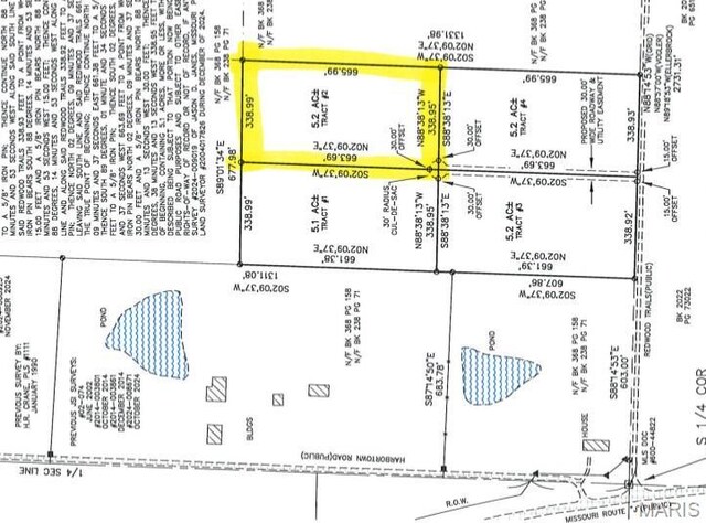2 Redwood Trl, Monroe City, MO 63456