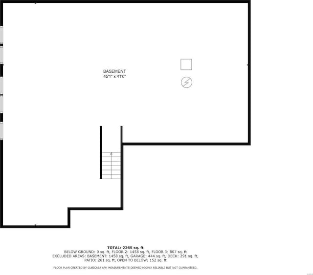room layout