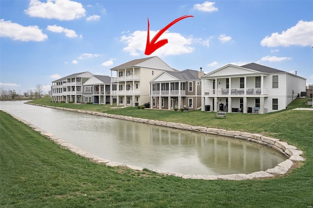 4036 Hempstead St, Saint Charles, MO 63301 - water view