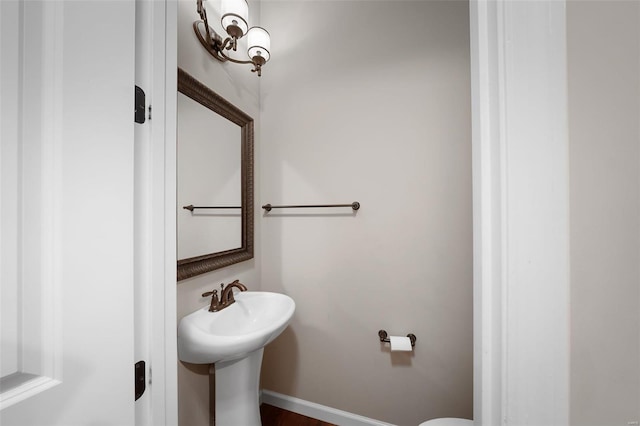 4036 Hempstead St, Saint Charles, MO 63301 - view of bathroom