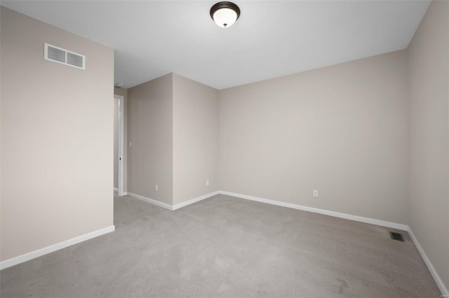 4036 Hempstead St, Saint Charles, MO 63301 - carpeted empty room with baseboards