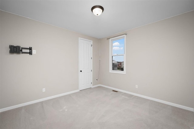 4036 Hempstead St, Saint Charles, MO 63301 - unfurnished room with carpet flooring and baseboards