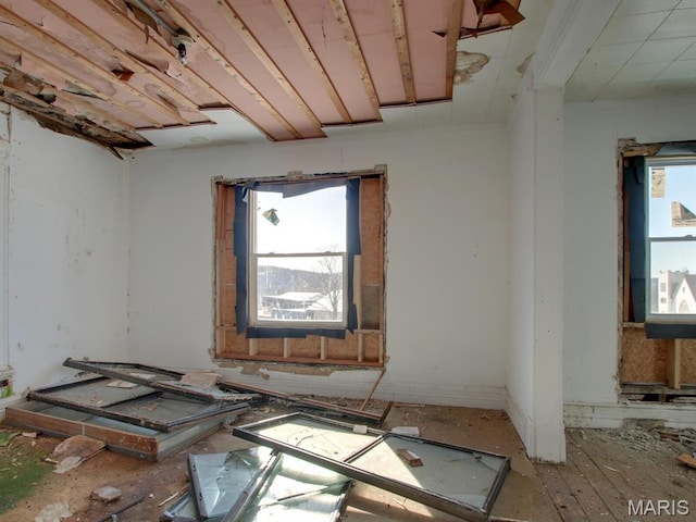 1700 Chestnut, Hannibal, MO 63401 - view of unfurnished room