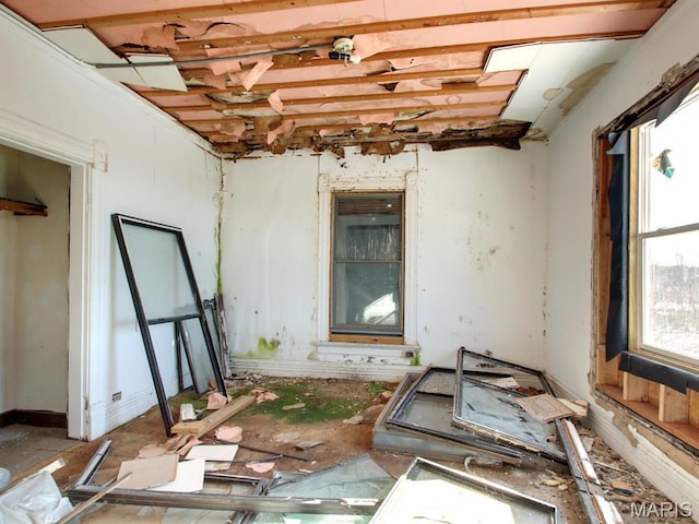 1700 Chestnut, Hannibal, MO 63401 - view of miscellaneous room