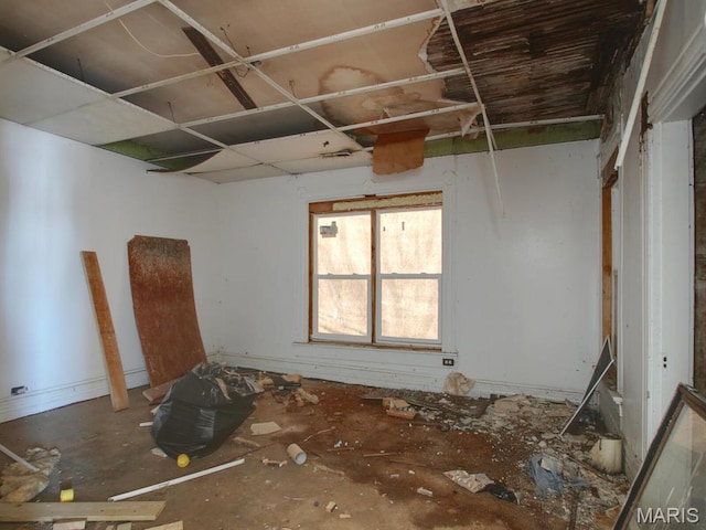 1700 Chestnut, Hannibal, MO 63401 - view of spare room