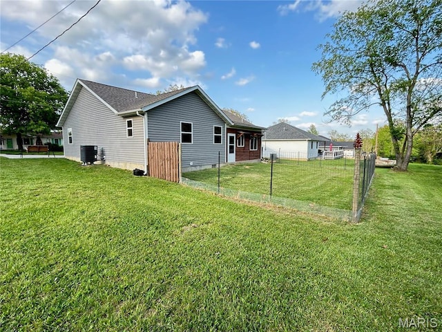 1303 W Coffman St, Salem, MO 65560 - rear view of house