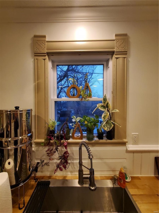 508 S Grand Ave, Houston, MO 65483 - kitchen view