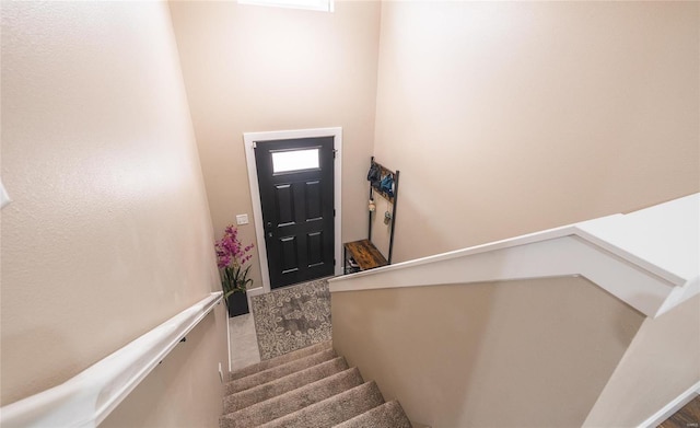 21779 Lomax Dr, Waynesville, MO 65583 - view of stairs